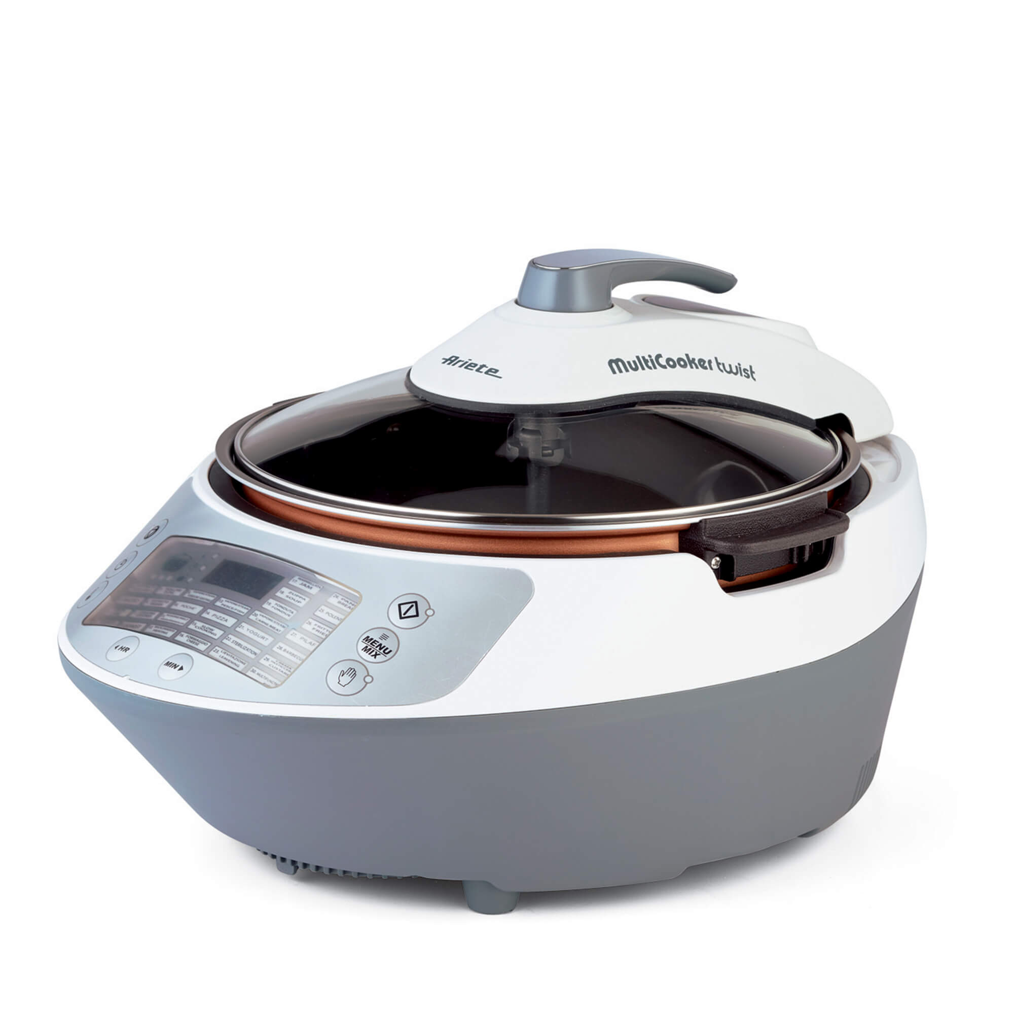 Ariete 2945 Multicooker Twist - Pentola