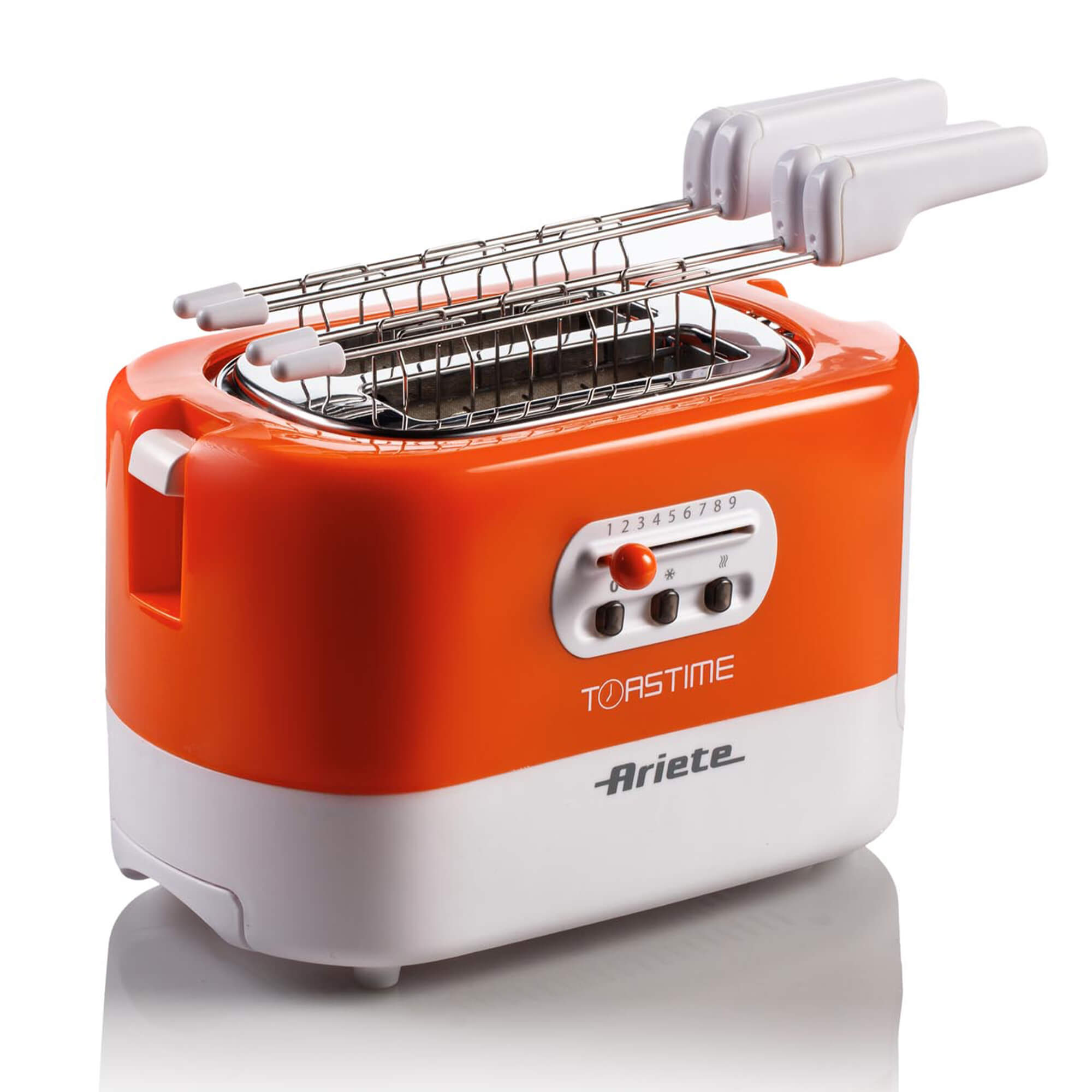 Ariete 159 Toastime - Tostapane con