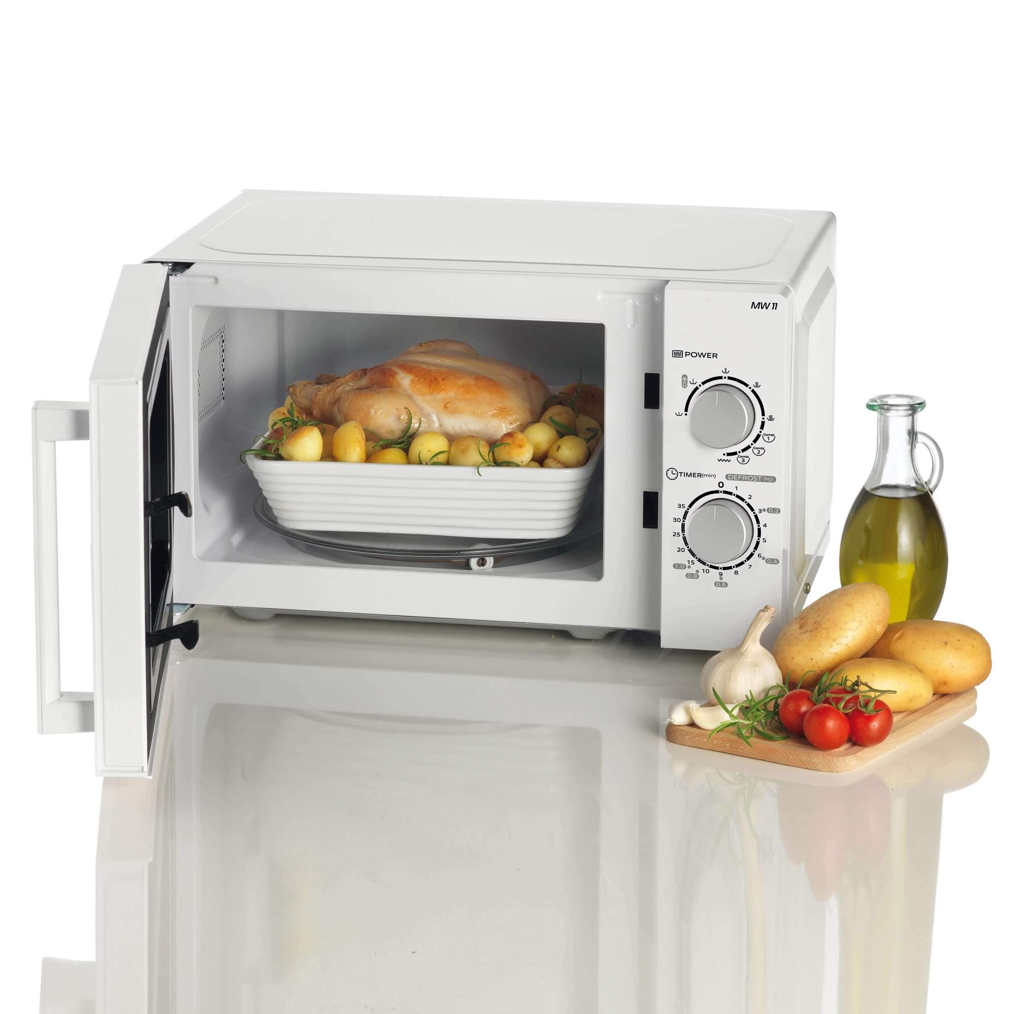 Forno a microonde combinato con grill, Forno a Microonde 952