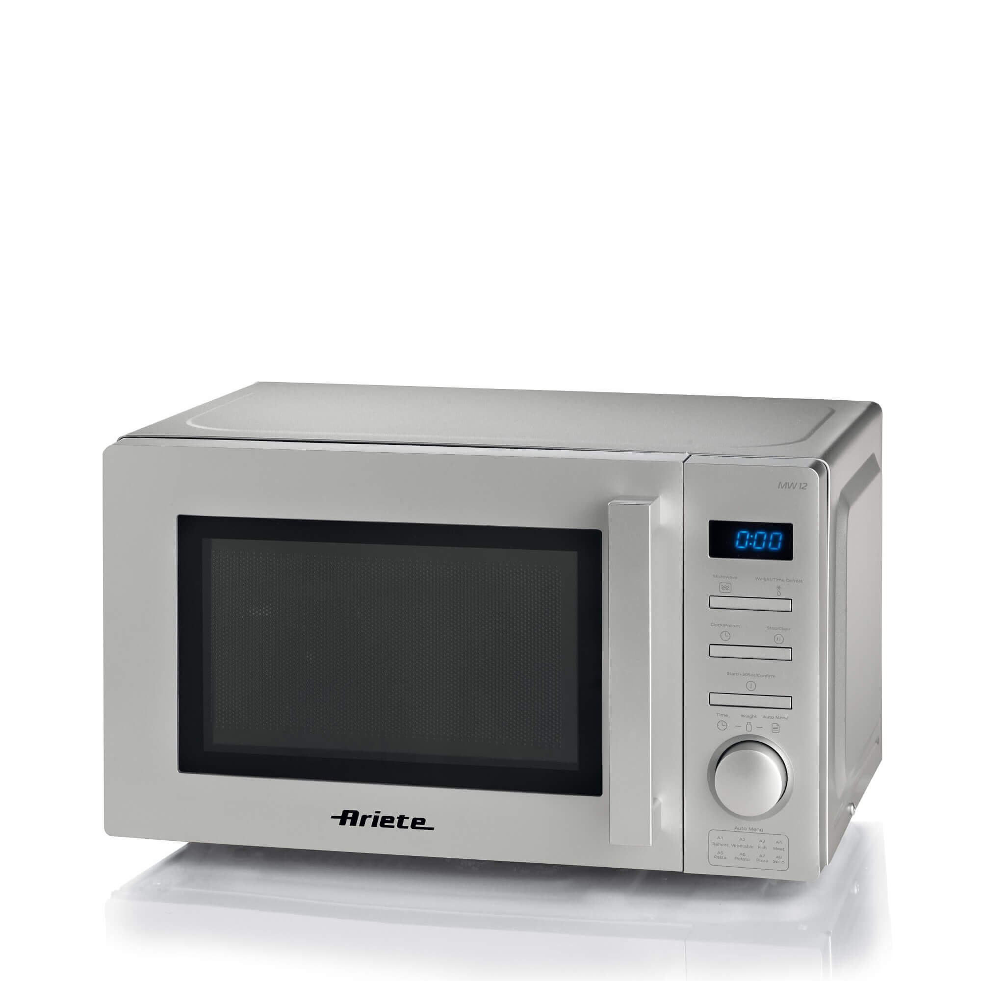 Ariete 953 Forno a Microonde Digitale – 8 Programmi…