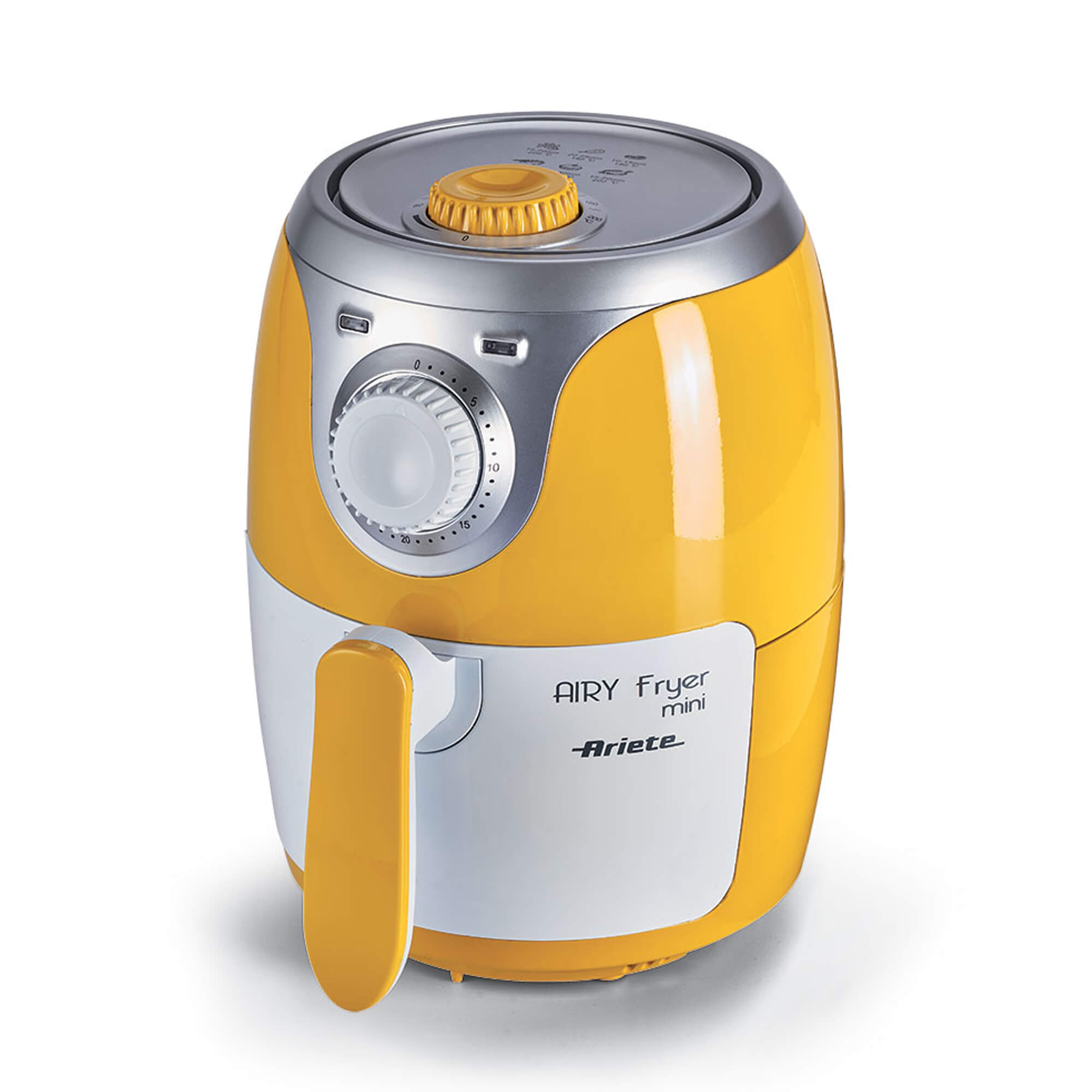 Friggitrice ad aria 2 Litri, Airy Fryer Mini