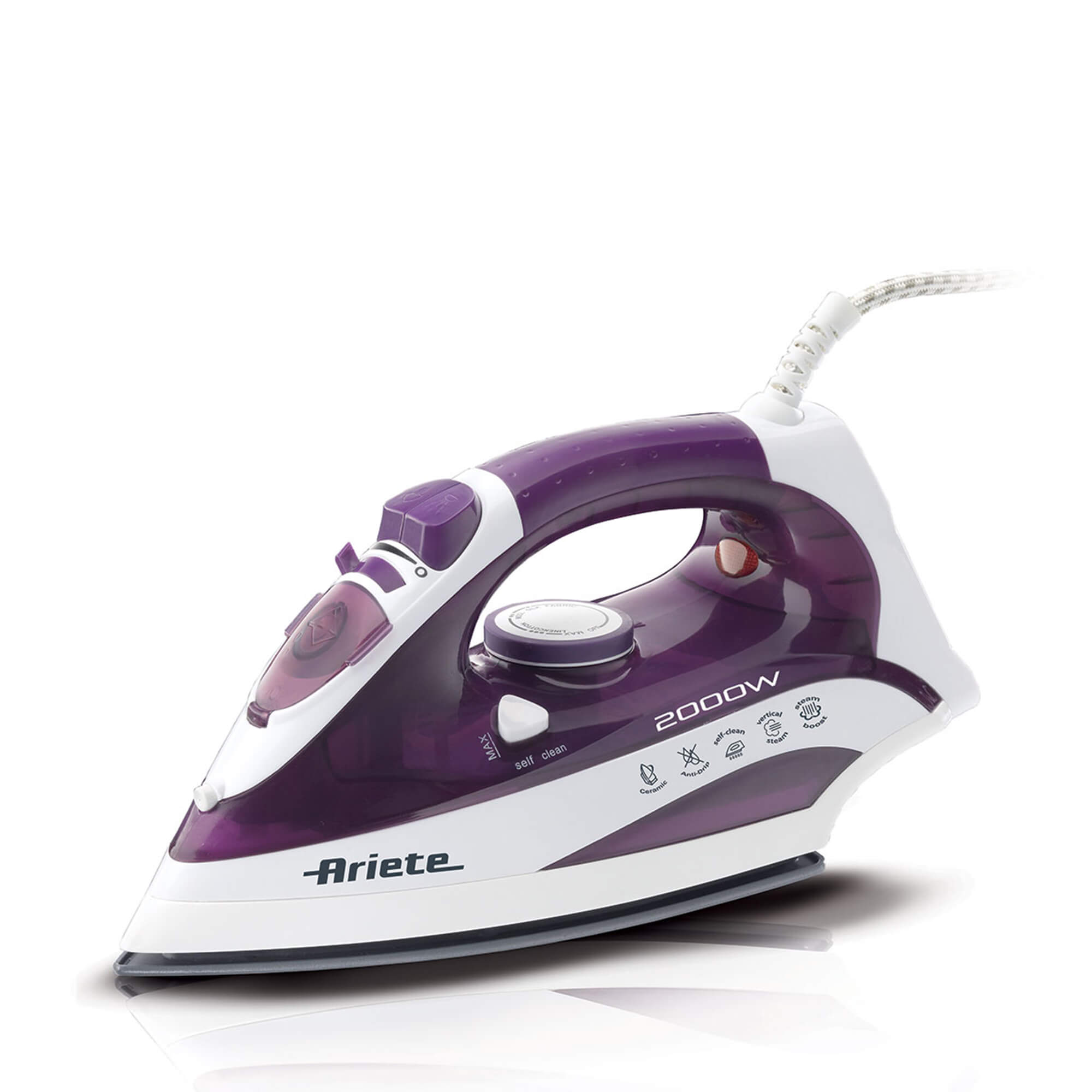 Ariete 6235 Steam Iron - Ferro