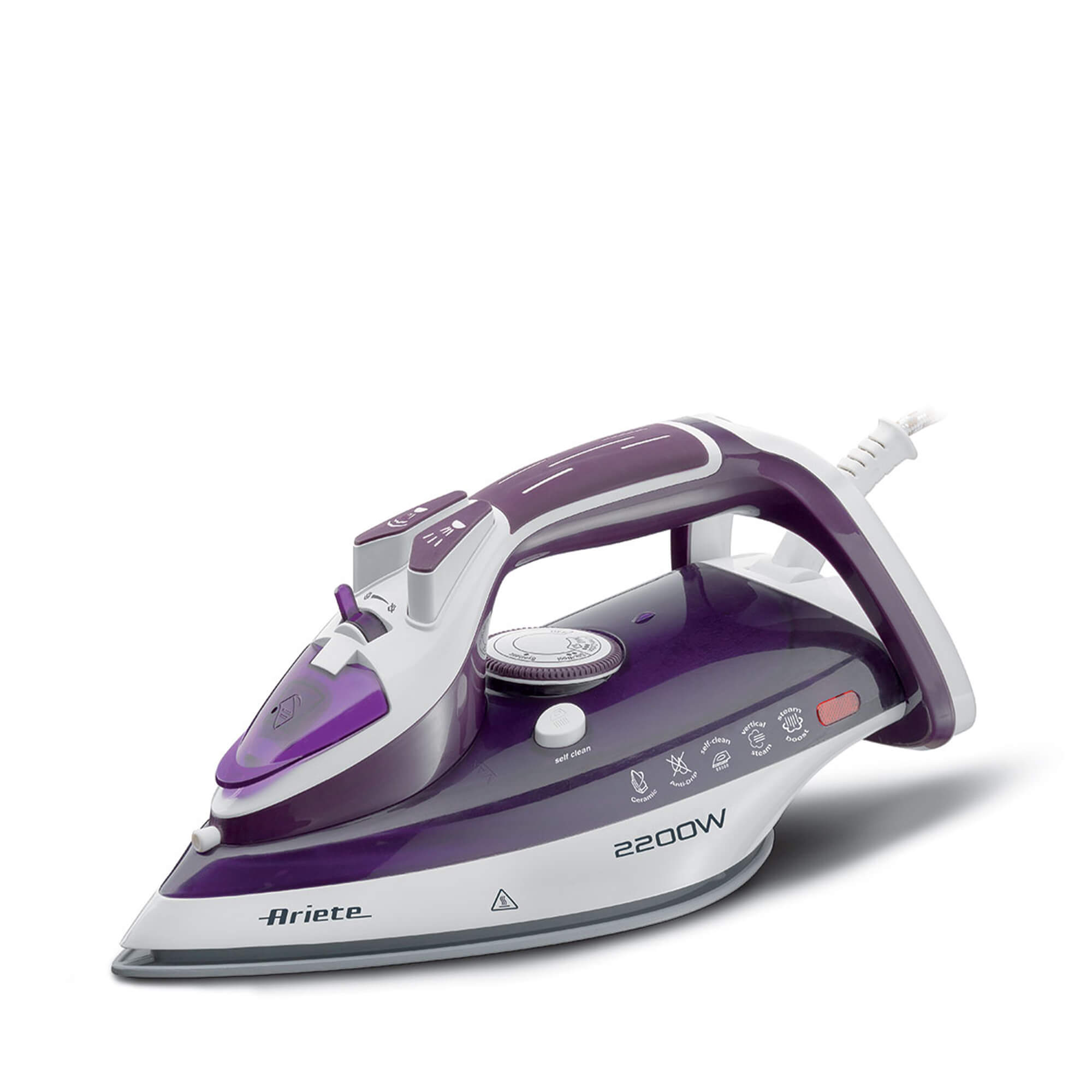 Ariete 6243 Steam Iron - Ferro