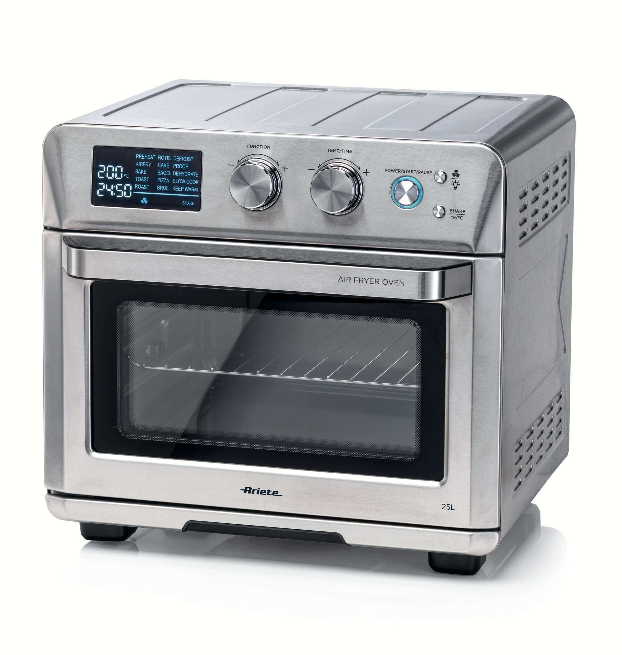 Ariete 4629 Forno + Friggitrice ad Aria 25L 1700…