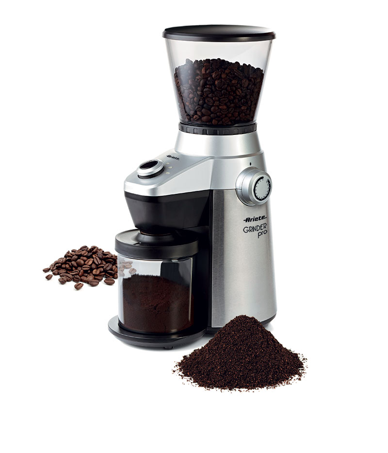 Ariete 3017 Grinder PRO – Macinacaffè Elettrico…