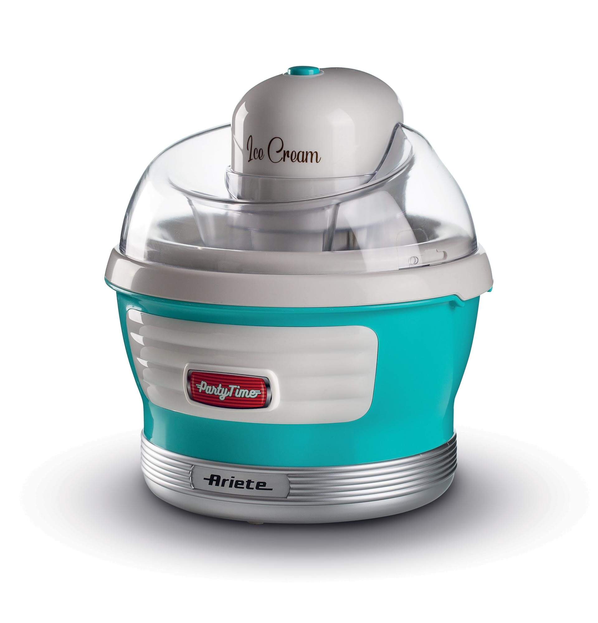 ARIETE 643 Ice Cream Maker Party Time, Macchina per fare il gelato