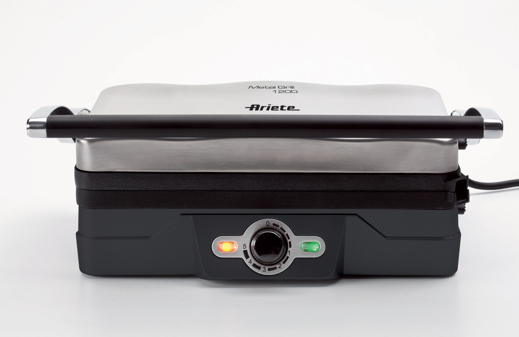 Ariete Metal Grill 1200 1923//10 Bistecchiere e griglie antiaderente 1923