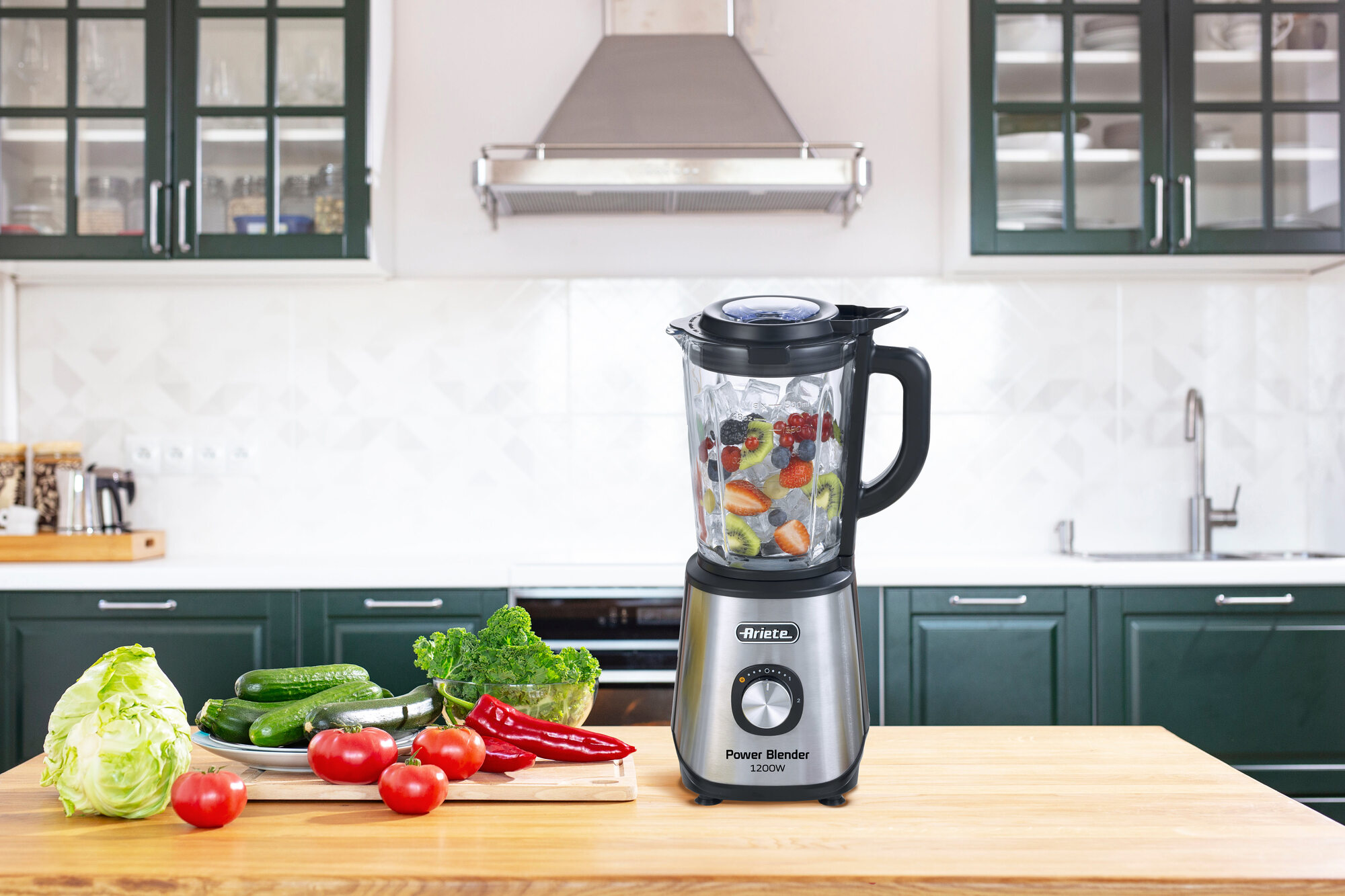 Power Blender 1200W, Frullatore