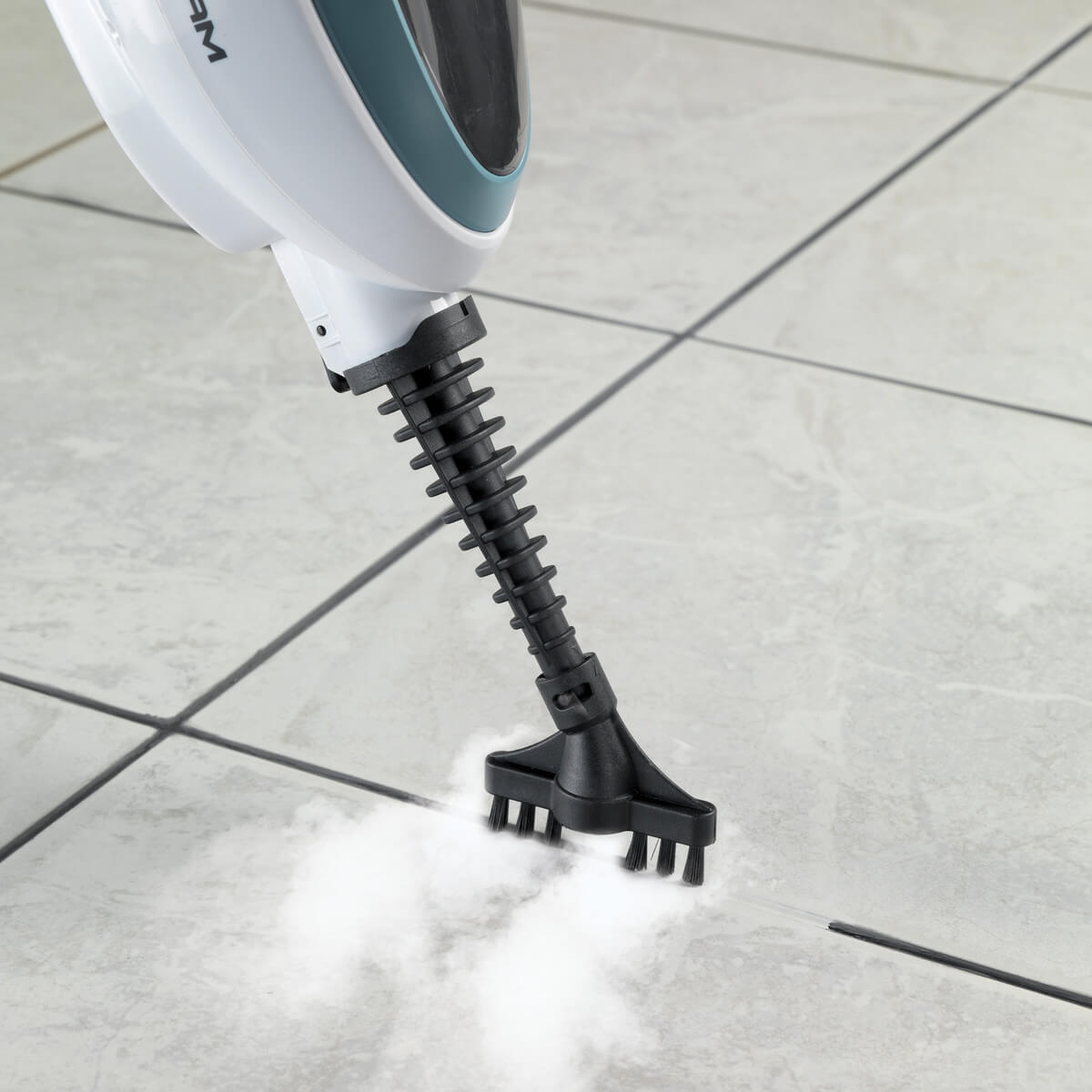 Scopa Lavapavimenti a vapore con manico pieghevole | Steam Mop 10 in 1 |  Ariete Store