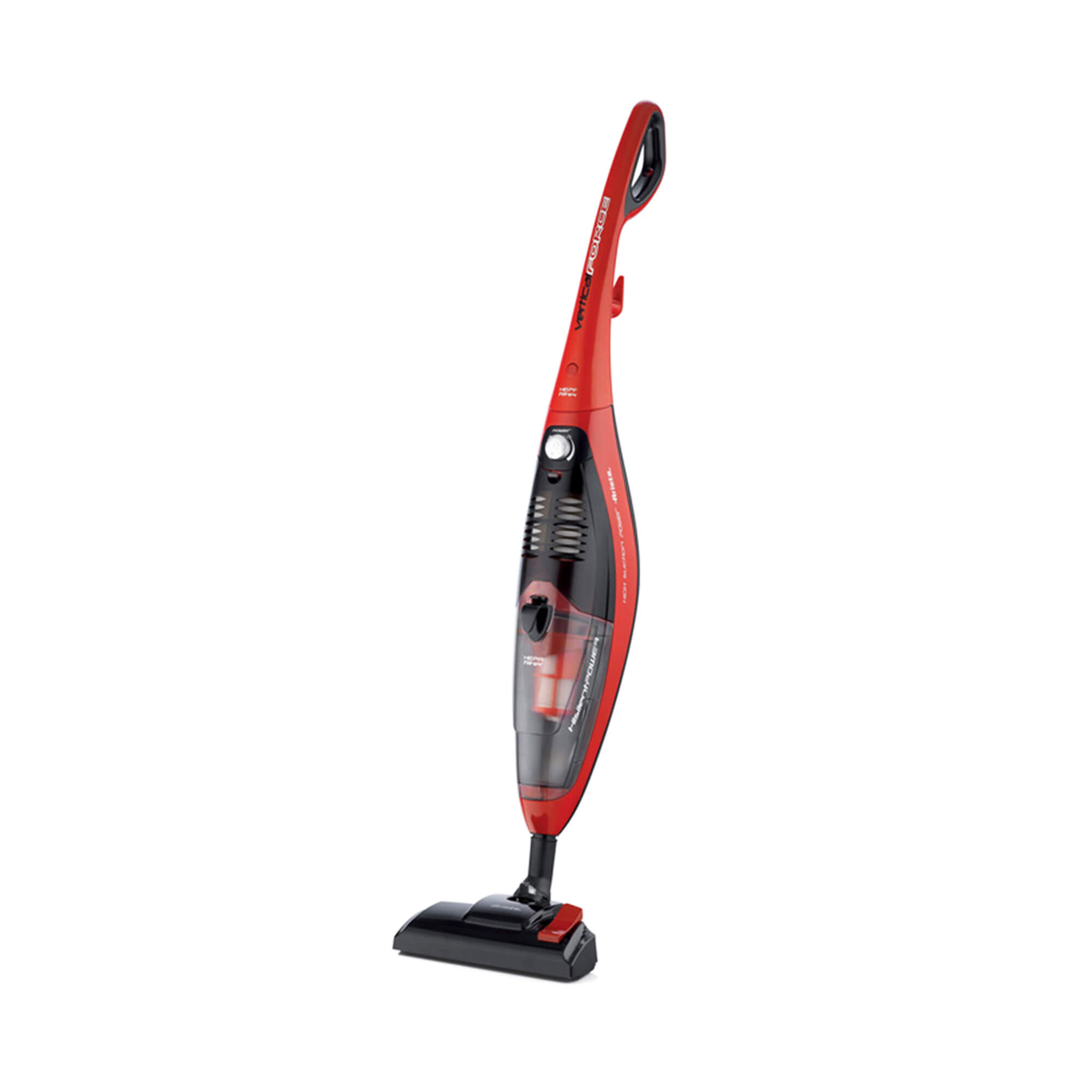 Scopa elettrica ciclonica senza sacco | Vertical Force | Ariete Store