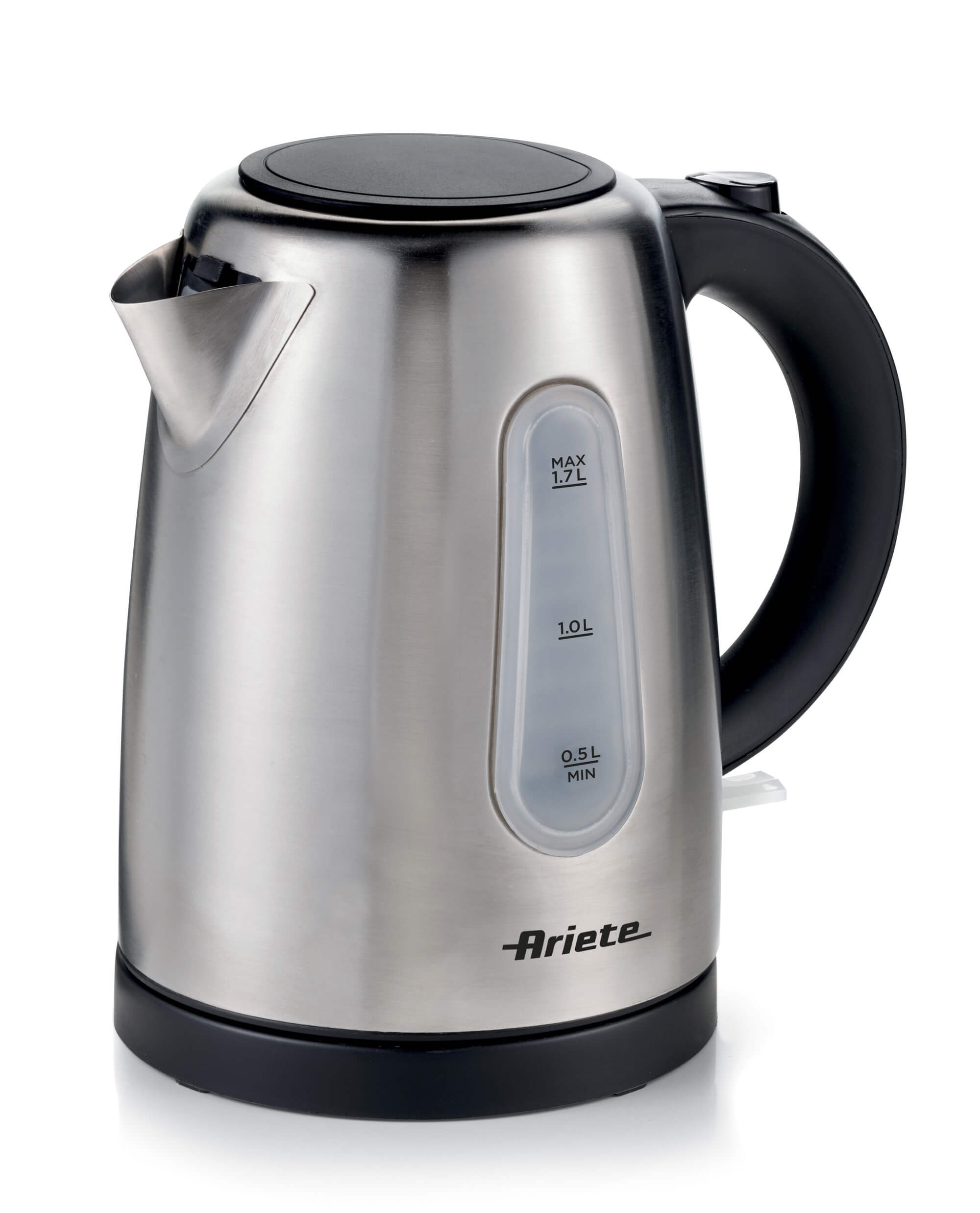 Ariete 2847 Metal Kettle, Bollitore elettrico