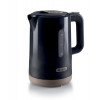 Bollitore 1,7L Breakfast Dark Grey