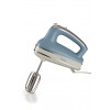 Sbattitore elettrico Vintage Celeste