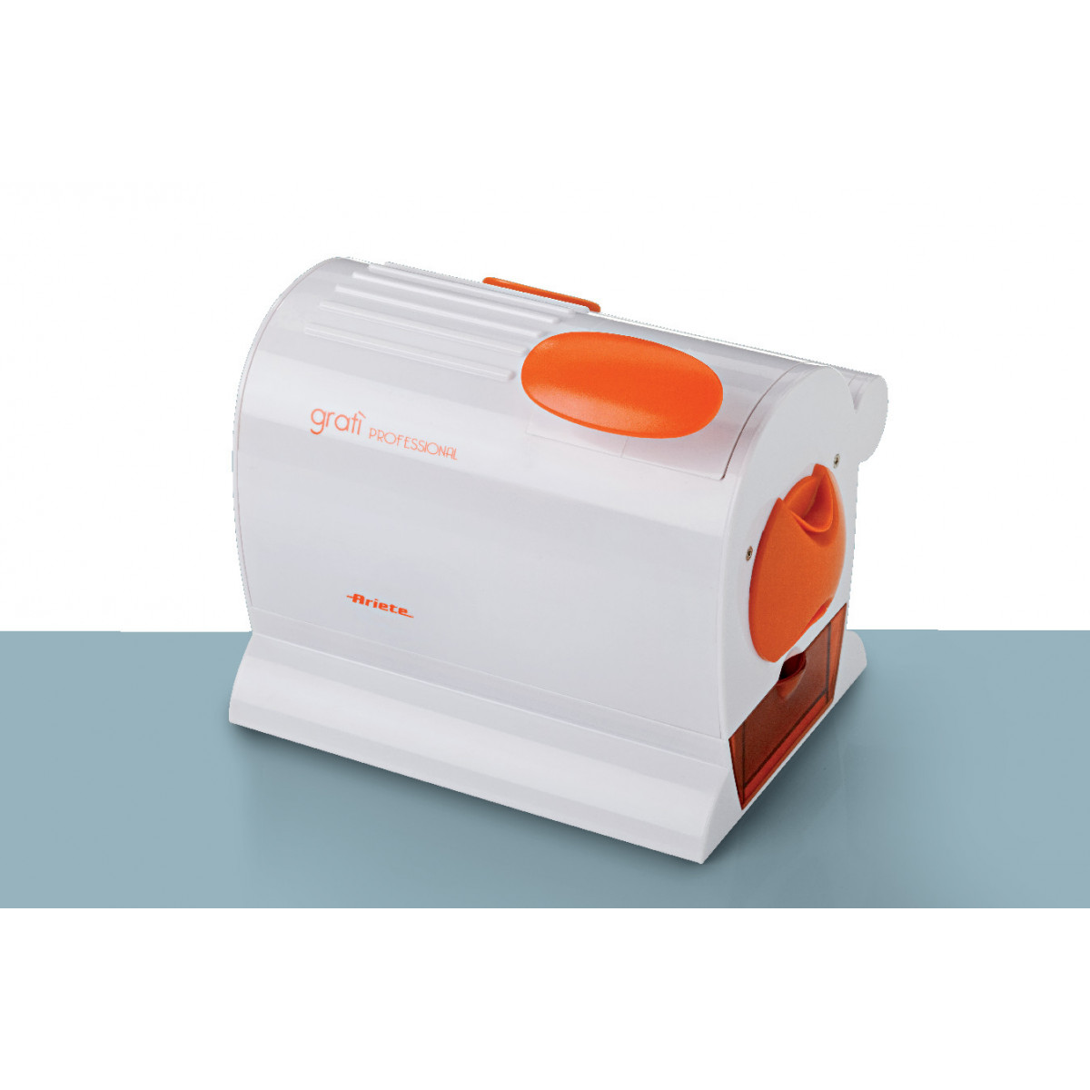 Grattugia Elettrica Cordless Avilia - 3 Rulli In Acciaio Per Formaggio, Pane E Verdure, 12W, Ricaricabile, Giallo/verde