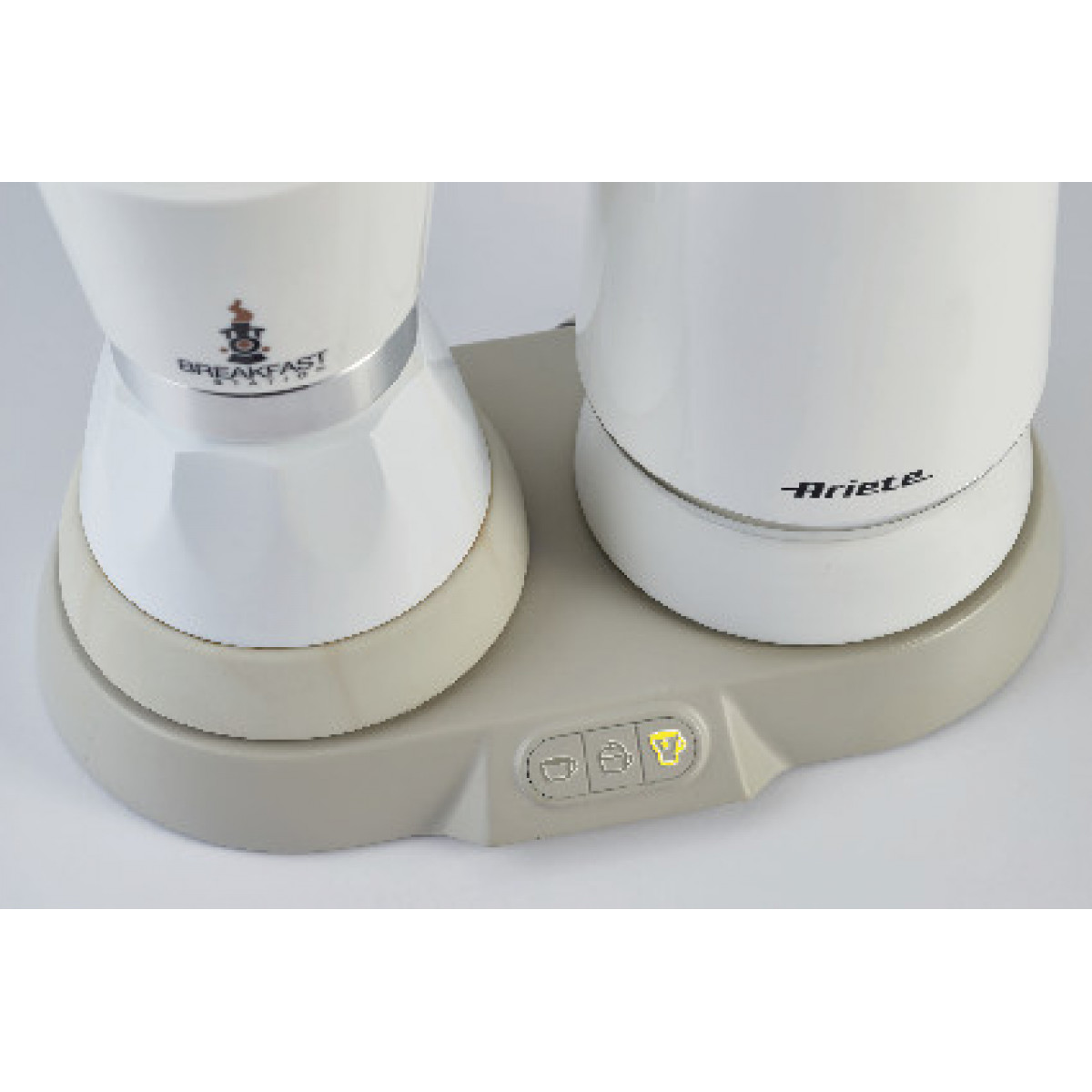 Spacekey, Macchina Da Caffè Professionale Da 20 Bar, 1350 W, Con Montalatte In Acciaio Inox, Perfetta Per Cappuccino, Latte Macchiato E Americano, Serbatoio Acqua Rimovibile, Design Compatto