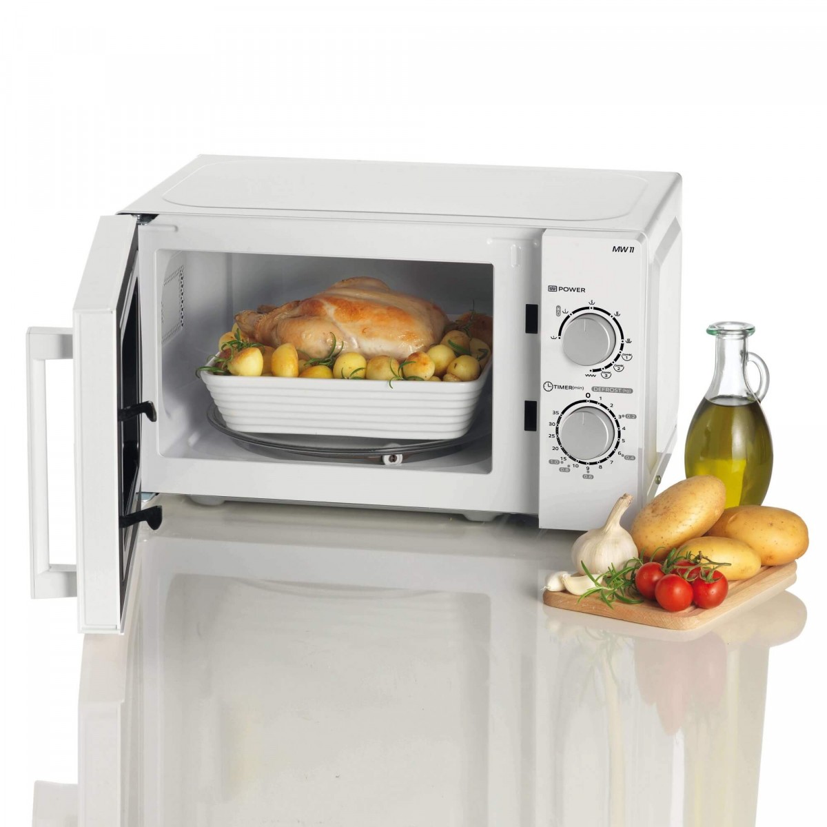 Forno a microonde combinato con grill | Forno a Microonde 952 | Ariete Store