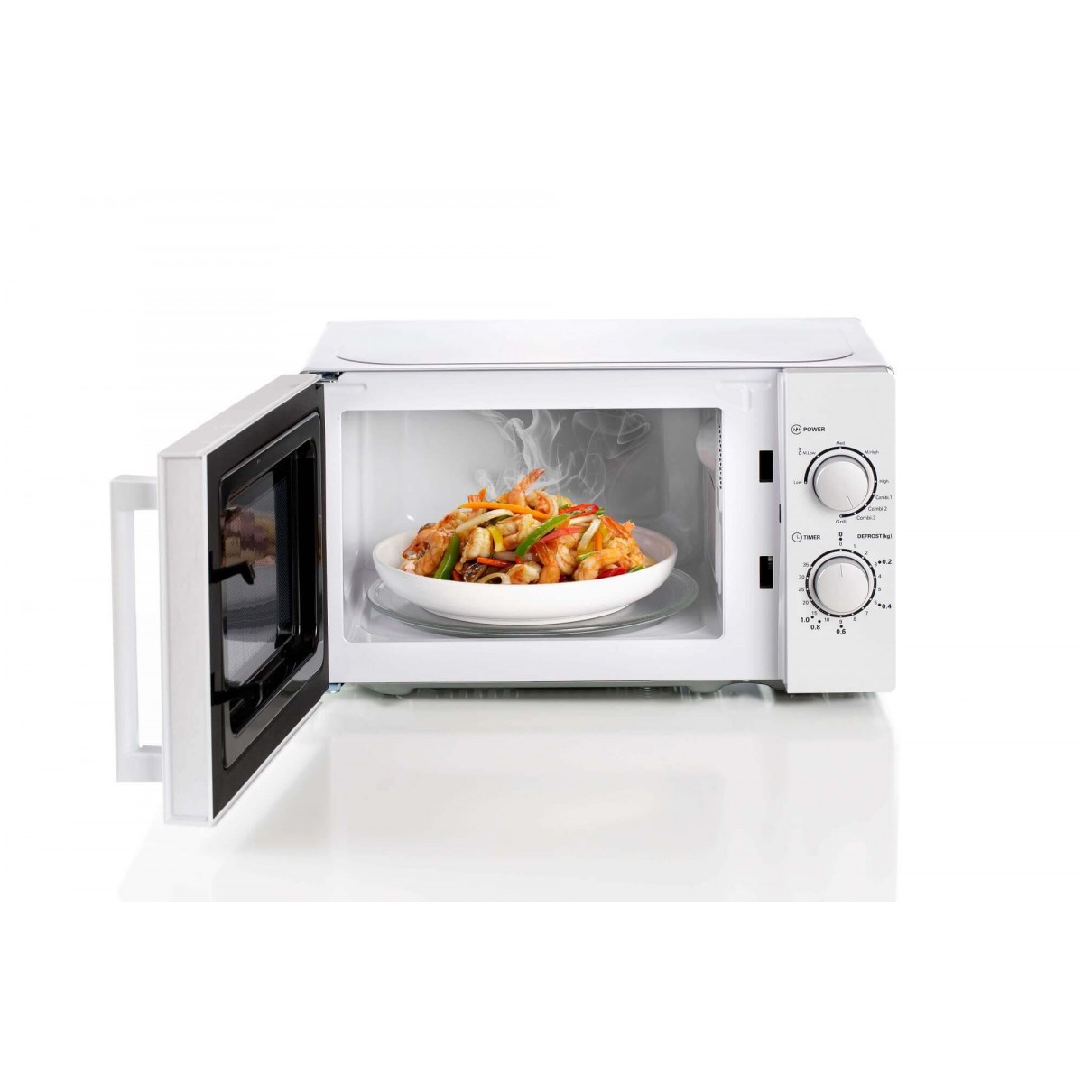 Forno a microonde combinato con grill | Forno a Microonde 952 | Ariete Store
