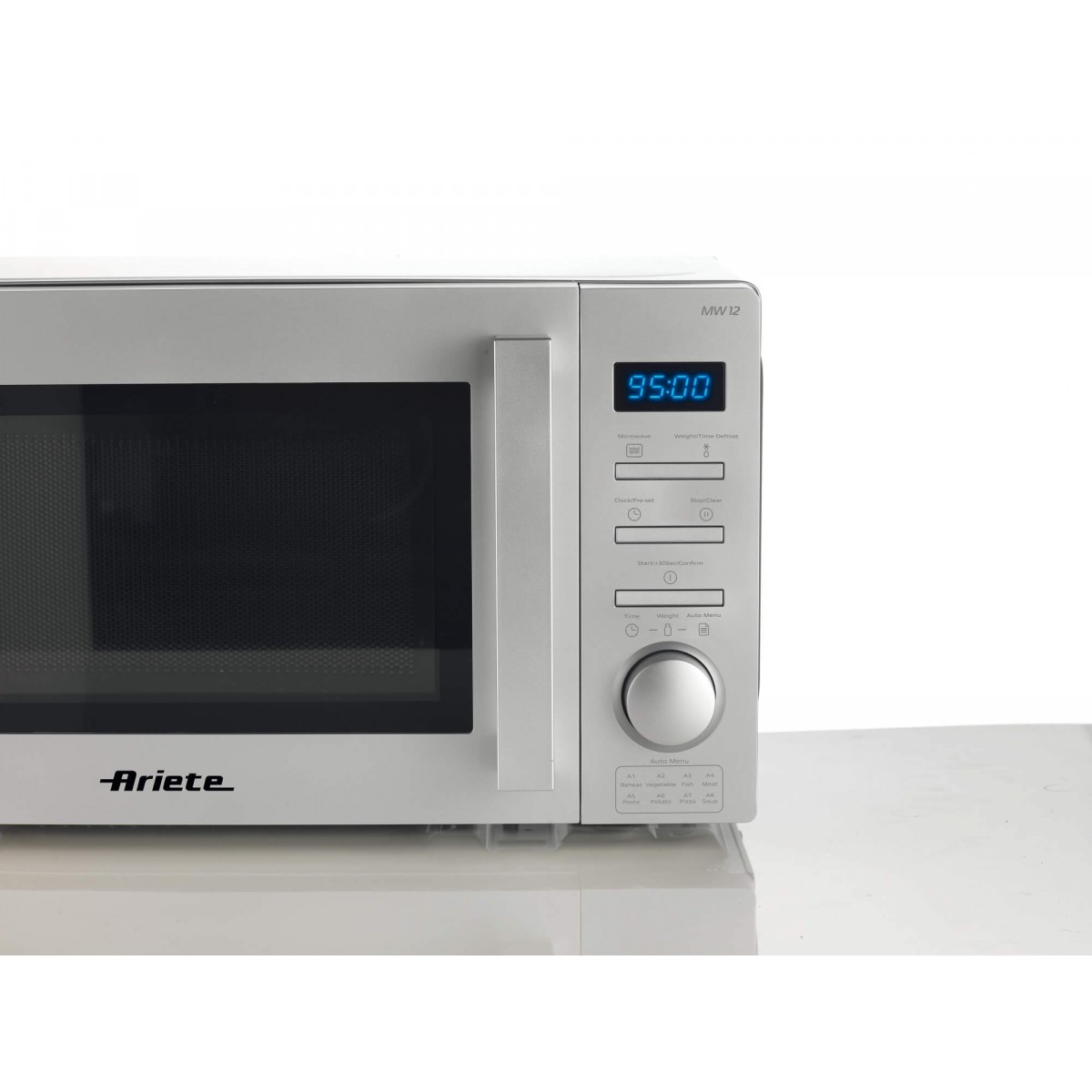 Forno a microonde digitale con 8 modalità di cottura | Forno a Microonde  953 | Ariete Store