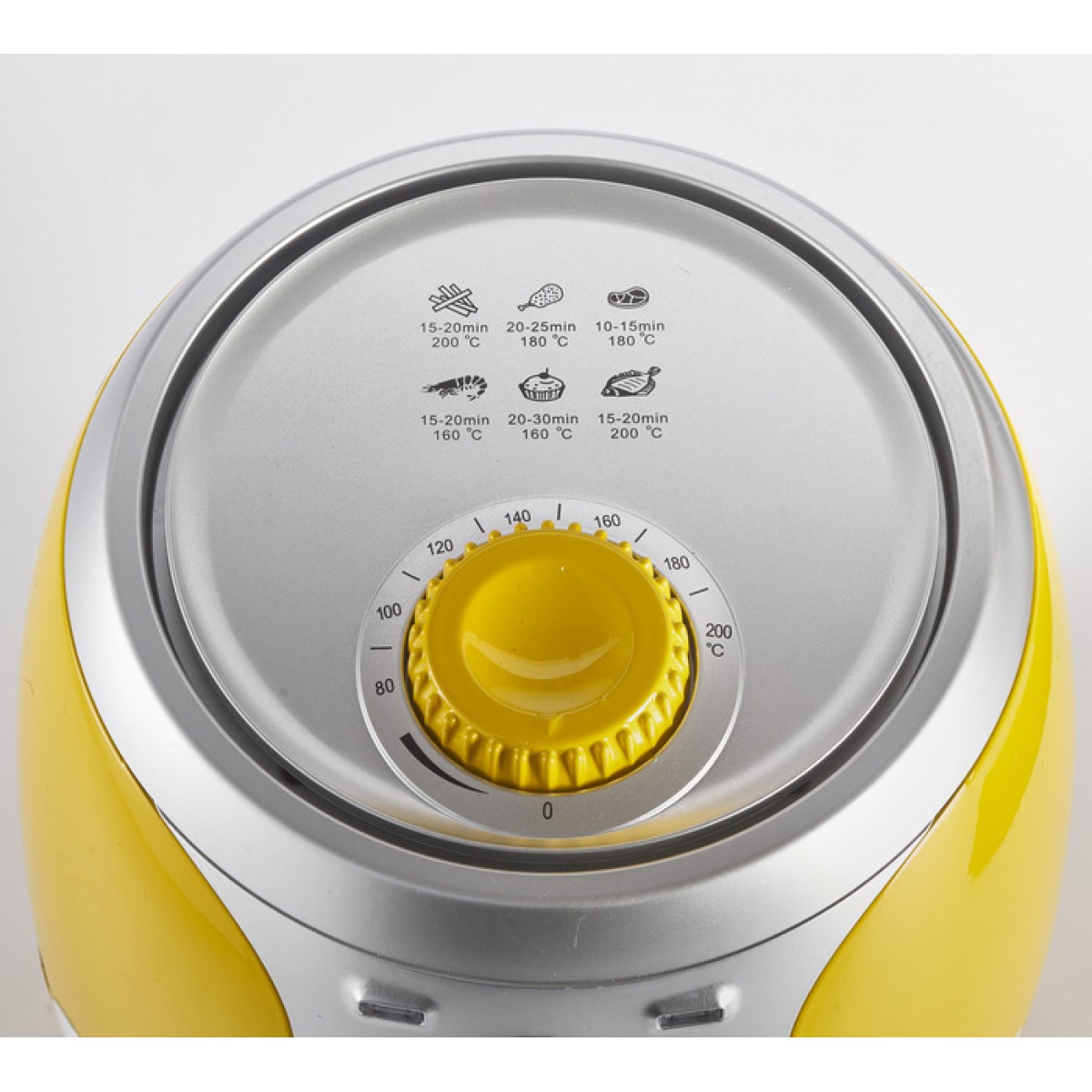 friggitrice pneumatica per Uso Domestico da 1000 W Friggitrice ad Aria a Torre con Sistema di circolazione Rapida dellAria LAIY Mini friggitrice Rossa friggitrici elettriche da 2,5 Litri 