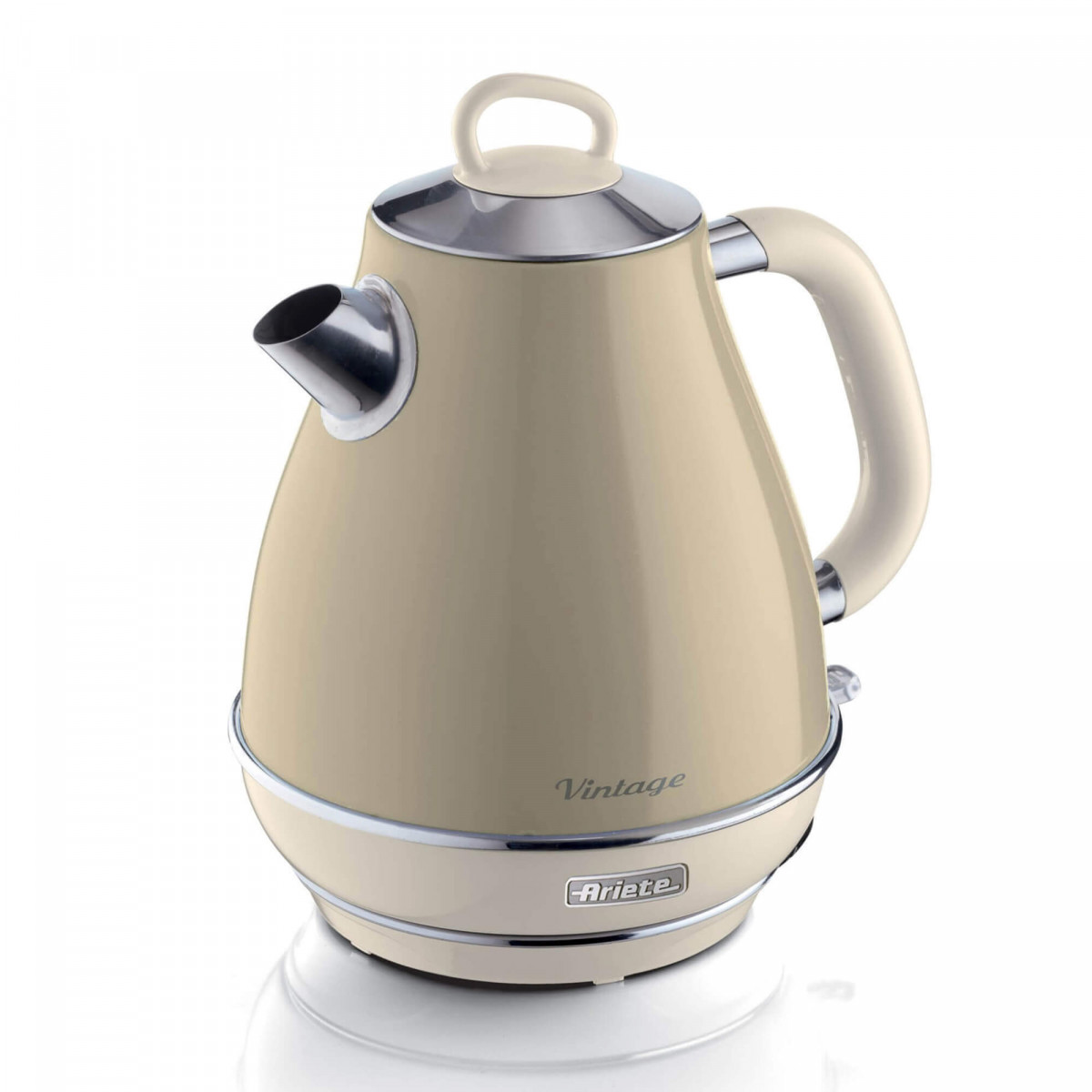Bollitore Elettrico Quest 1,7 Litri: Senza Fili, Base Con Avvolgicavo E Filtro Anticalcare