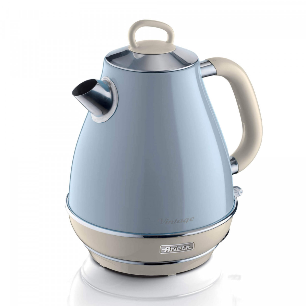 Bollitore Elettrico Quest 1,7 Litri: Senza Fili, Base Con Avvolgicavo E Filtro Anticalcare