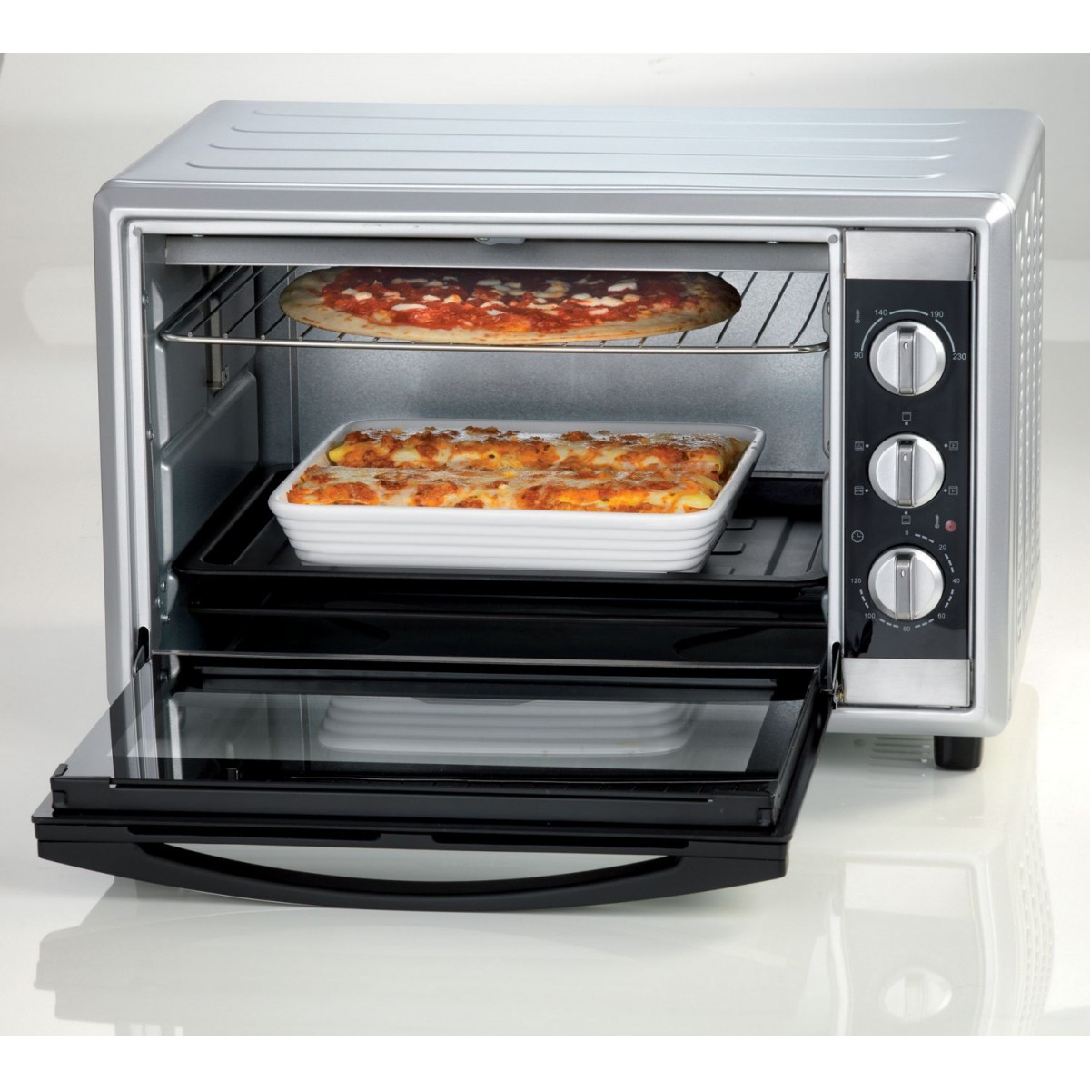 Forno Elettrico Ventilato con girarrosto | Bon Cuisine 560 | Ariete Store