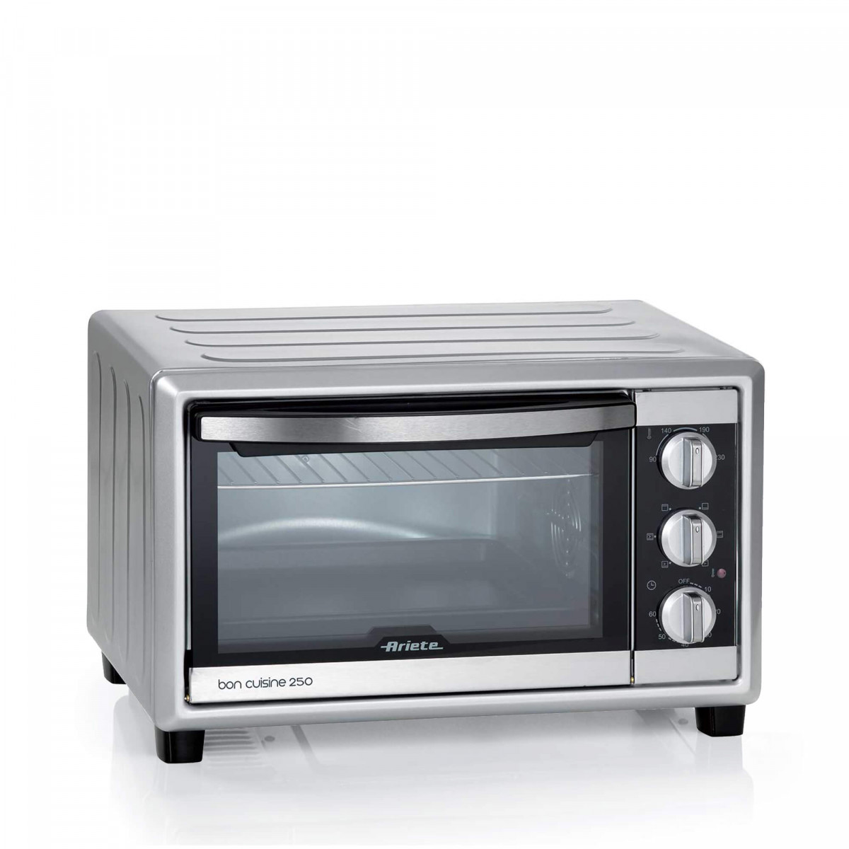 Forno Elettrico 25 litri Ventilato e Statico | Bon Cuisine 250 | Ariete  Store