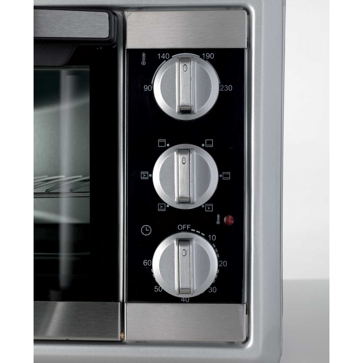 Forno Elettrico 25 litri Ventilato e Statico | Bon Cuisine 250 | Ariete  Store