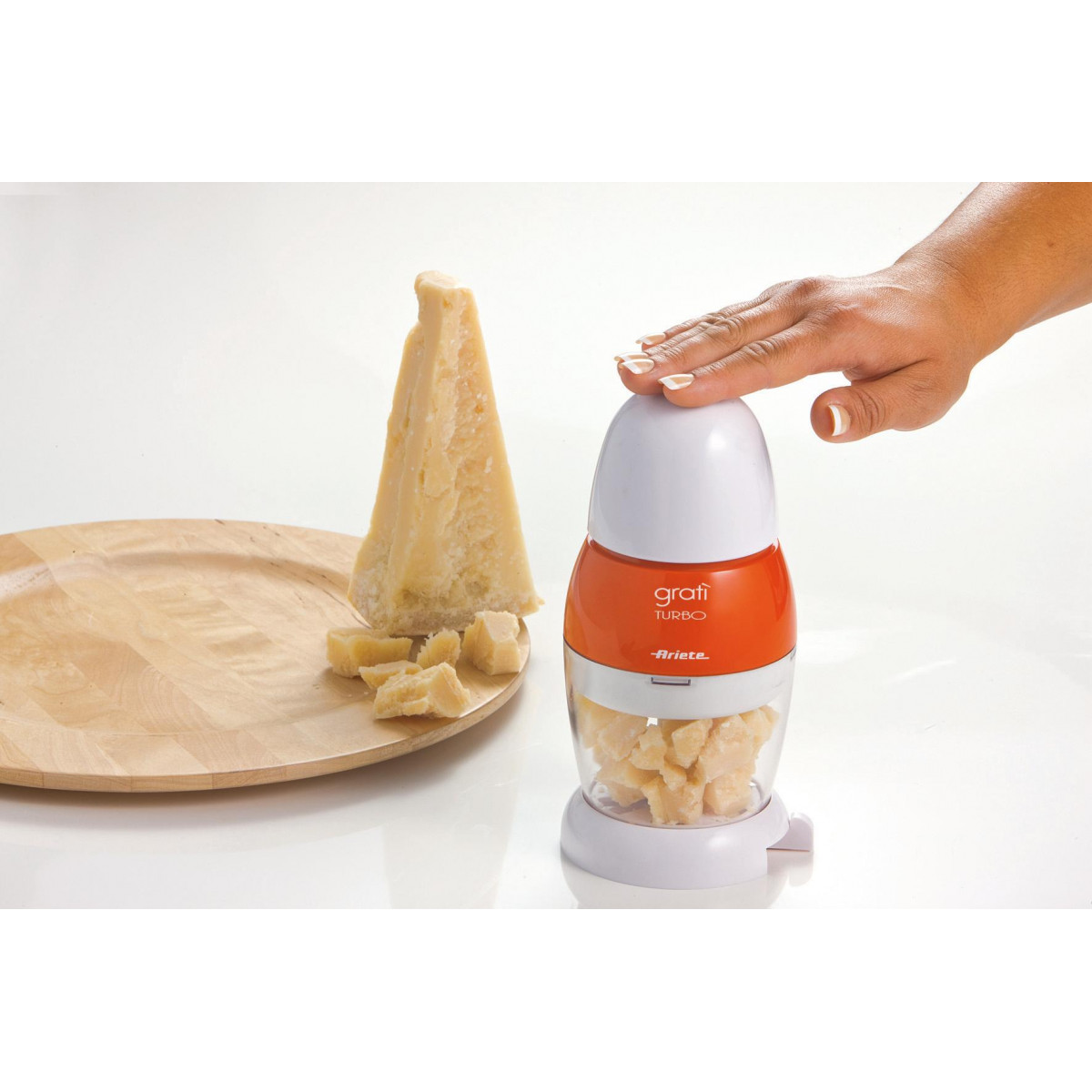 Tagliaverdure Elettrico Mumisuto - Tritatutto Multifunzione Con 3 Lame In Acciaio Inox, Ideale Per Affettare E Grattugiare