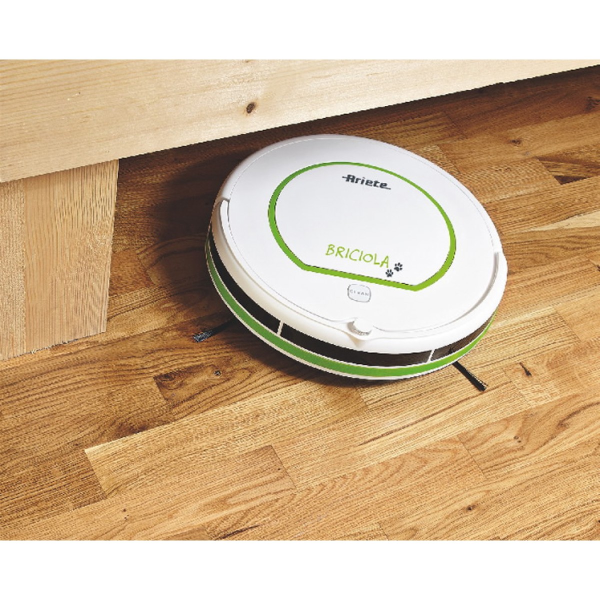 Robot Aspirapolvere con programmazione | Briciola | Ariete Store