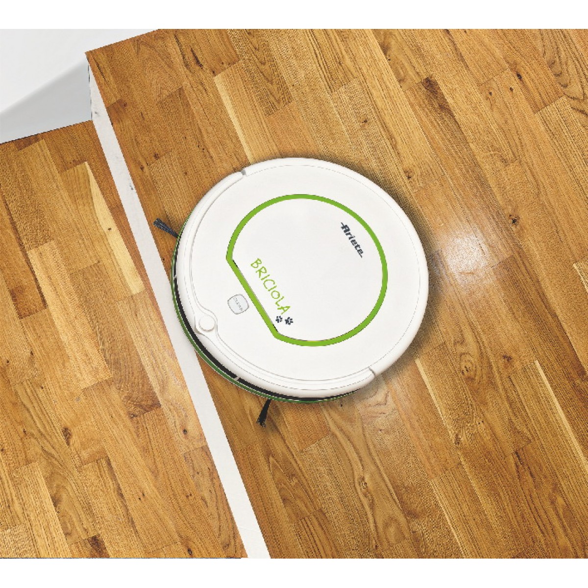 Robot Aspirapolvere con programmazione | Briciola | Ariete Store