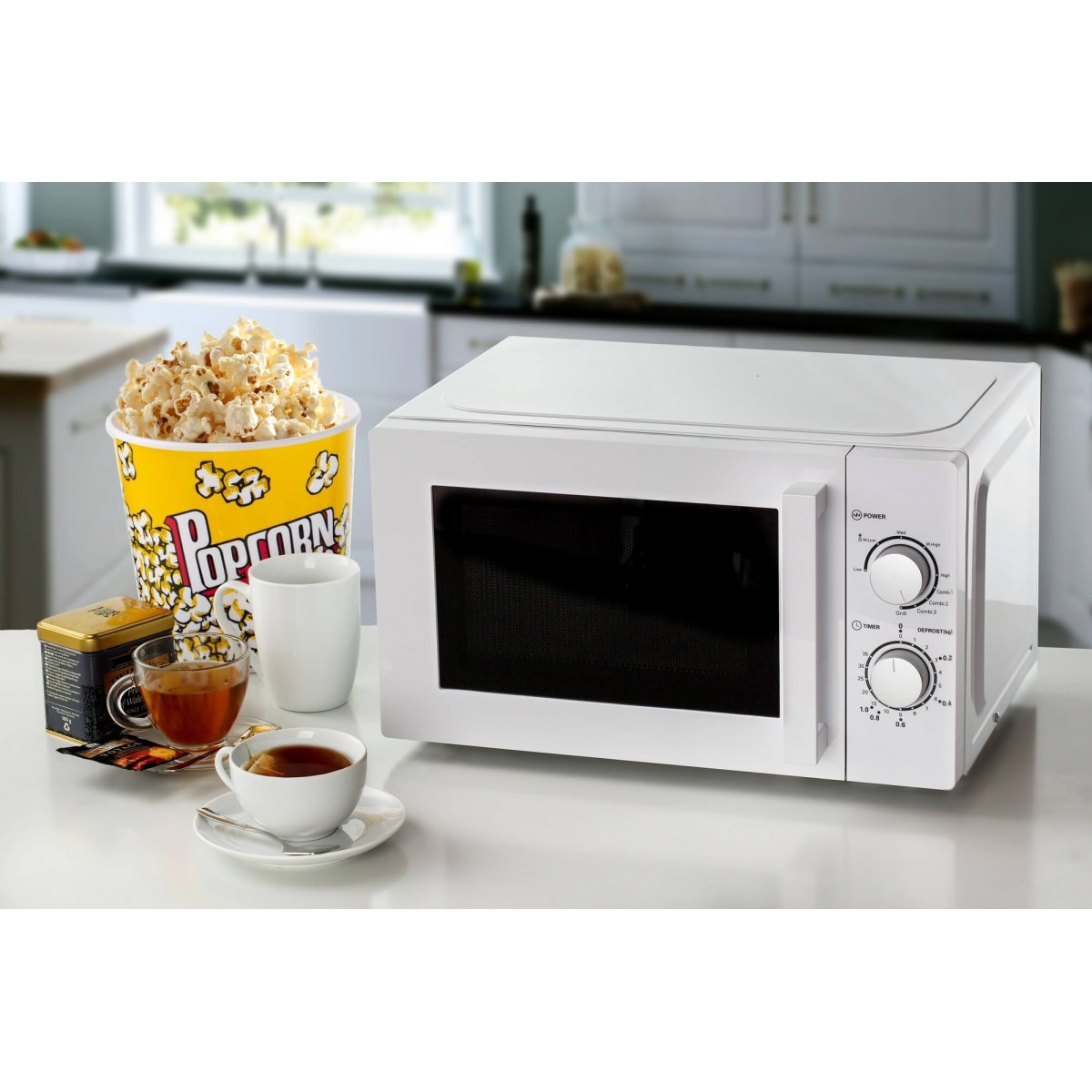 Forno a microonde combinato con grill | Forno a Microonde 952 | Ariete Store