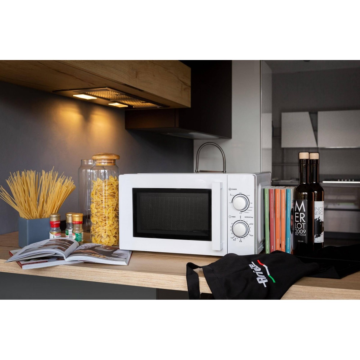 Forno a microonde combinato con grill | Forno a Microonde 952 | Ariete Store