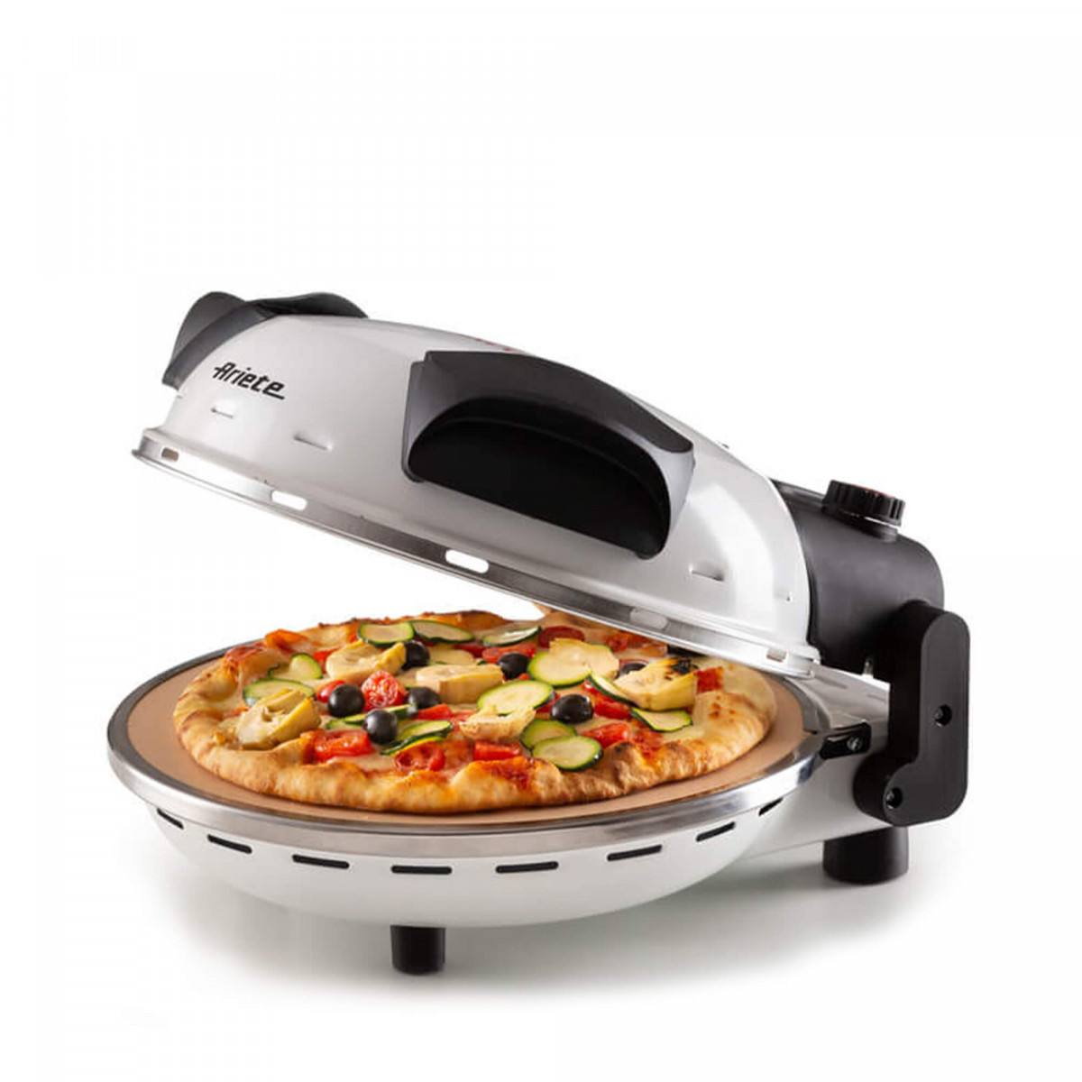 Forno elettrico per pizza per piano di lavoro, 2000 W forno per pizza commerciale,Può essere