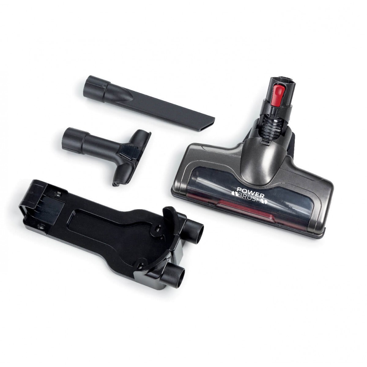 Scopa Elettrica Rossa Cordless a batteria ricaricabile | 22V Lithium |  Ariete Store