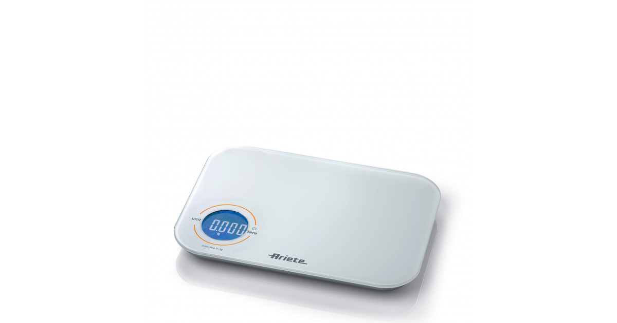bilancia cucina ariete