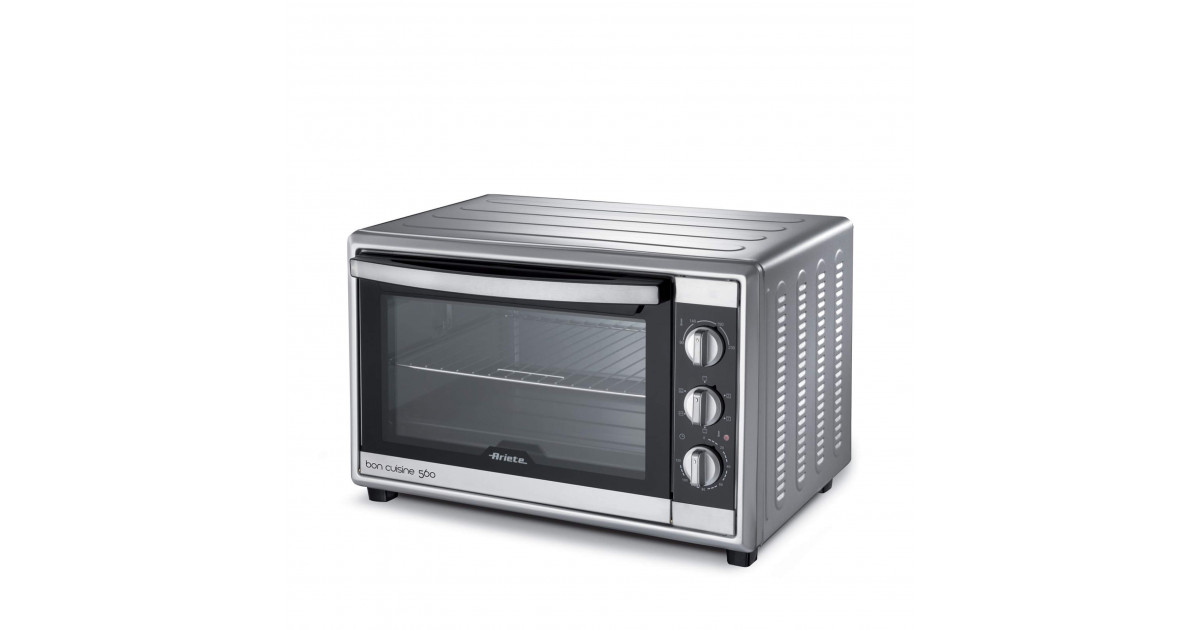 Forno Elettrico Ventilato con girarrosto | Bon Cuisine 560 | Ariete Store