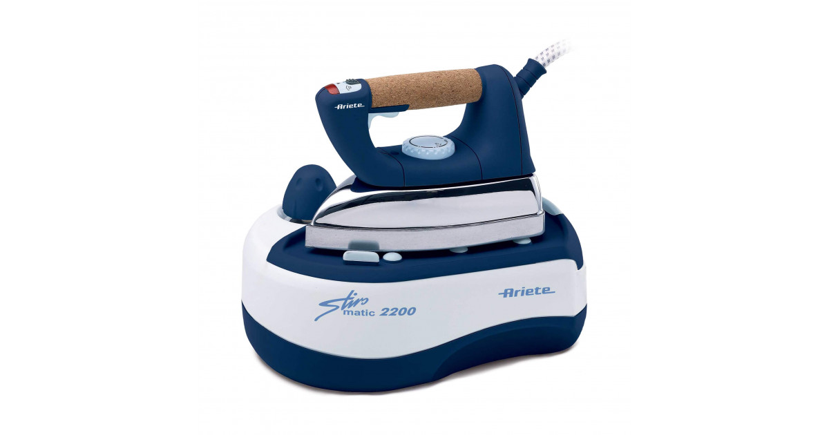 Ariete Tappo Sicurezza Caldaia Per Ferro Da Stiro – Modello 6257 Stiromatic 2200 – Ricambio Originale AT2136001010