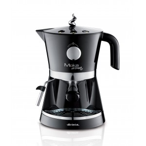 Ariete Moka Aroma Caffettiera Elettrica 1358 Nera