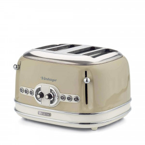 tostapane  Vintage 4 fette beige