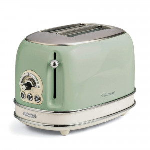 Toaster Vintage 2 fette Verde