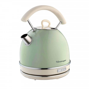 Bollitore Vintage verde