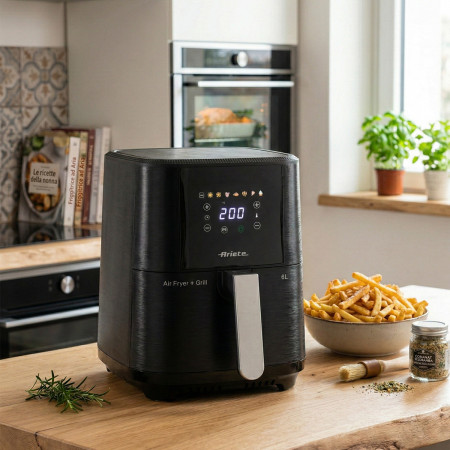 Friggitrice ad aria 6L