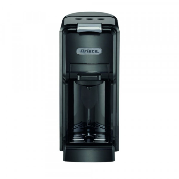 Macchina per caffè espresso per capsule Nespresso* e Dolcegusto*, cialde e polvere