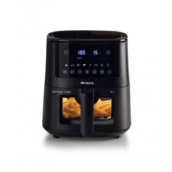 Friggitrice ad aria 4L Nero