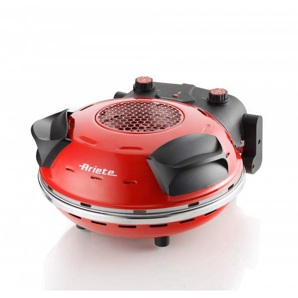 Forno pizza con oblò