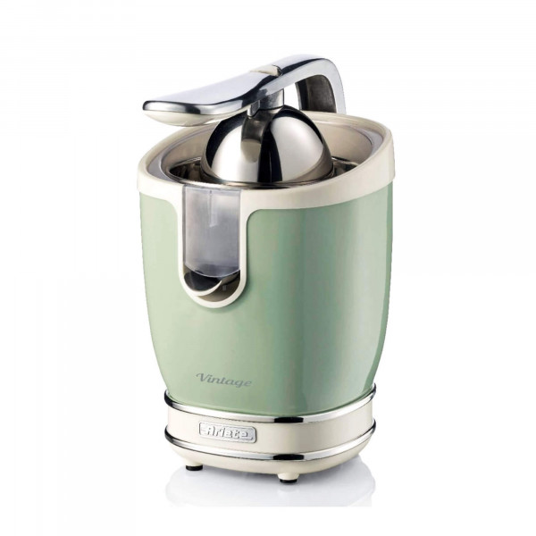 Ariete Bollitore Vintage 2869, Bollitore Elettrico con Livello Acqua  Visibile, Base Cordless a 360°, Spegnimento Automatico, Filtro Tisana,  Capacità 1,7 L, Acciaio Inossidabile, 2000W, Celeste : : Casa e  cucina