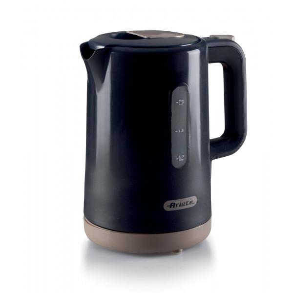 Bollitore 1,7L Breakfast Dark &amp; Sahara Grey