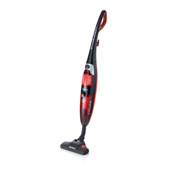 Ariete 2768 Cordless Sweeper - Scopa Elettrica senza Filo, Batteria  ricaricabile, Autonomia 40', Capacità 0,4L, Leggera e maneggevole, Rosso :  : Casa e cucina