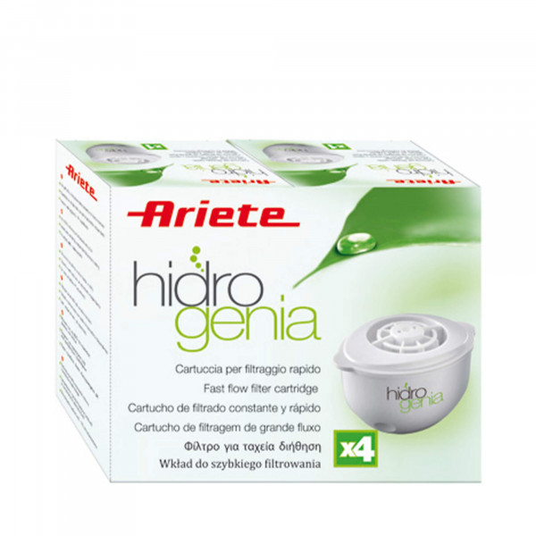 Filtro Hidrogenia (x4)